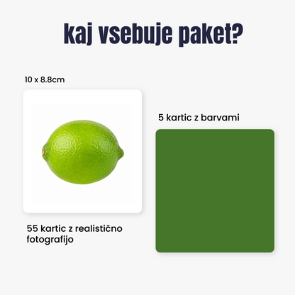 Poveži barve