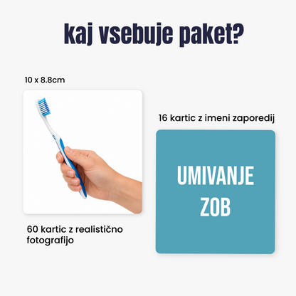 Korak za korakom