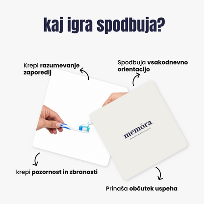 Korak za korakom