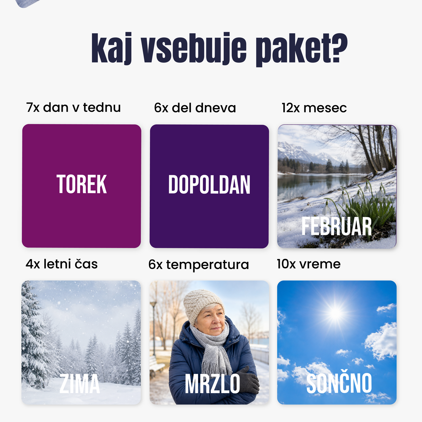 Danes je...