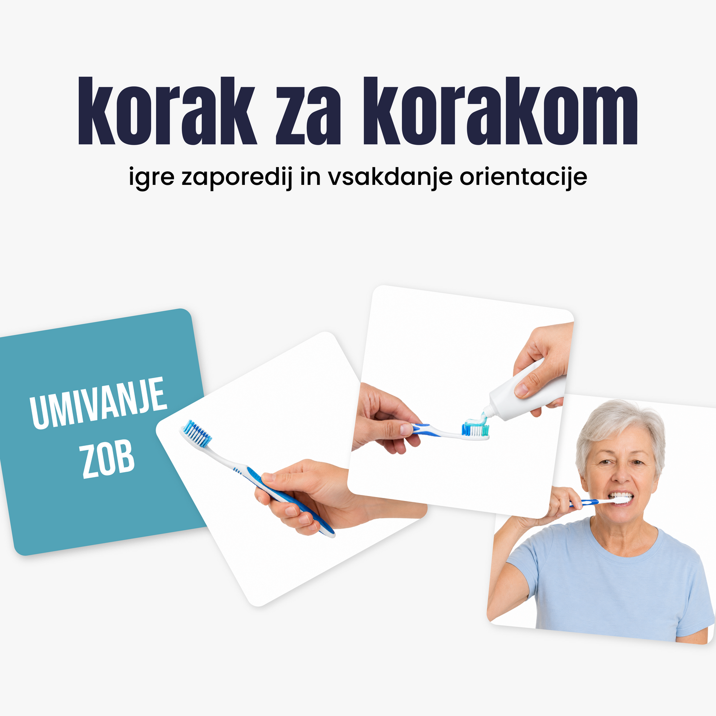 Korak za korakom